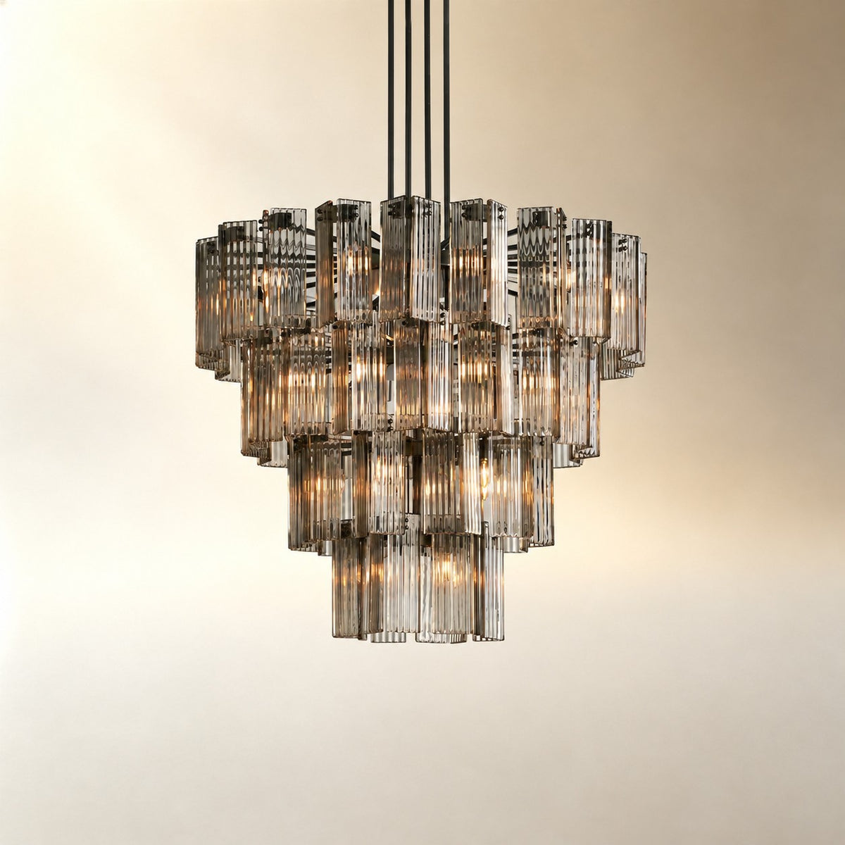 Delven Round Chandelier