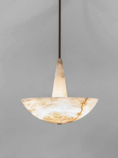 Domus Alabaster Chandelier - Merlin Lamps
