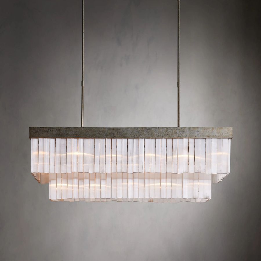 Camorin Rectangular Chandelier