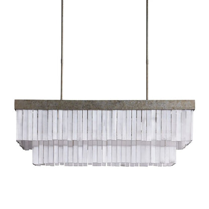 Camorin Rectangular Chandelier