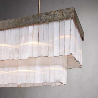 Camorin Rectangular Chandelier