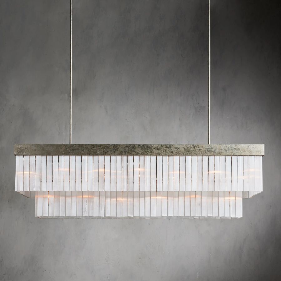 Camorin Rectangular Chandelier