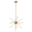 Elvira Round LED Chandelier