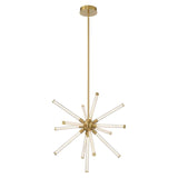 Elvira Round LED Chandelier