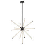 Elvira Round LED Chandelier