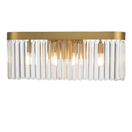 Elemory 4 Light Wall Sconce