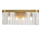 Elemory 4 Light Wall Sconce