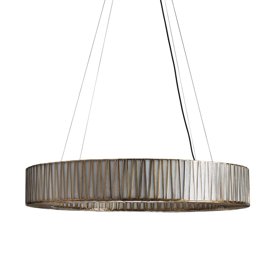 Denise Bonita Round Chandelier