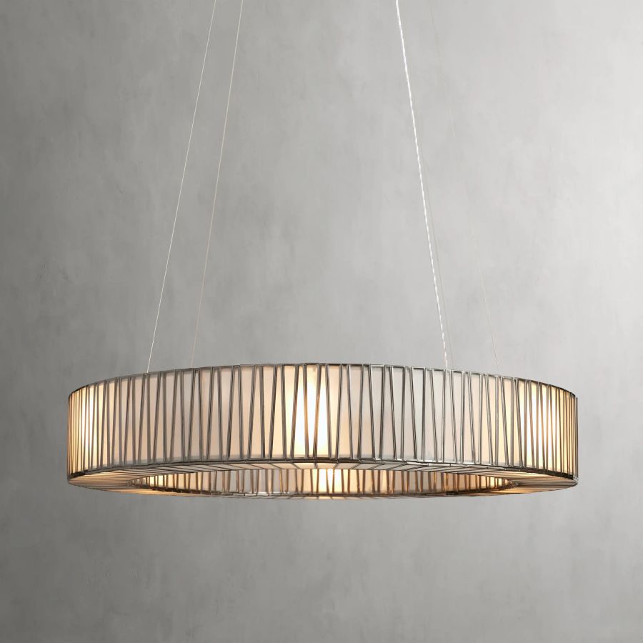 Denise Bonita Round Chandelier