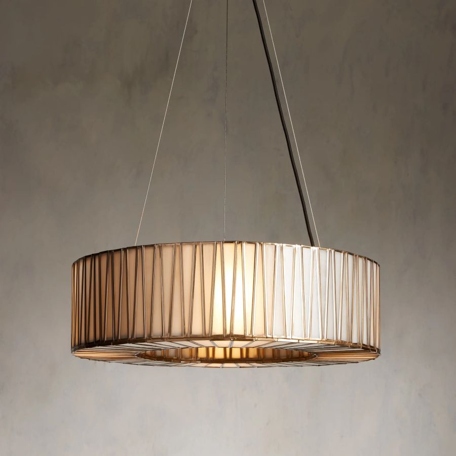 Denise Bonita Round Chandelier