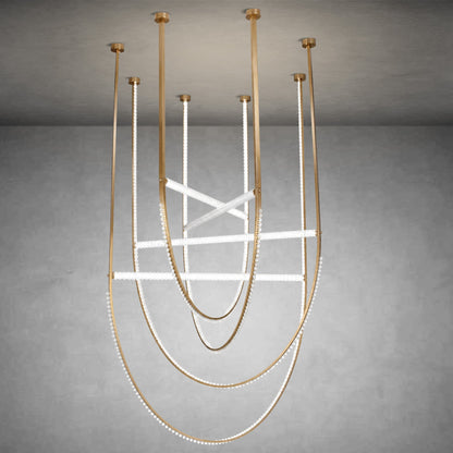 LED Chandelier