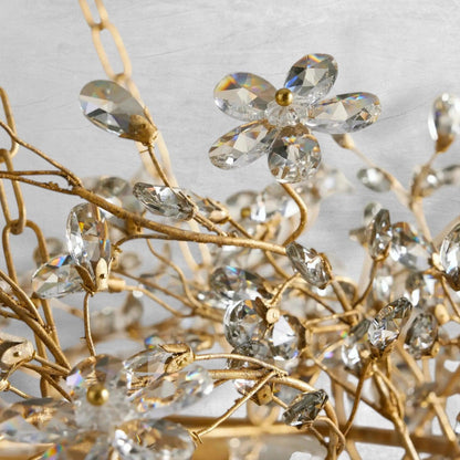 Fiorin Oval Chandelier