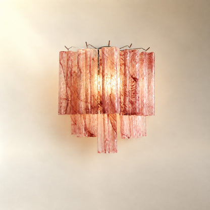 Floravia Murano Glass Wall Sconce