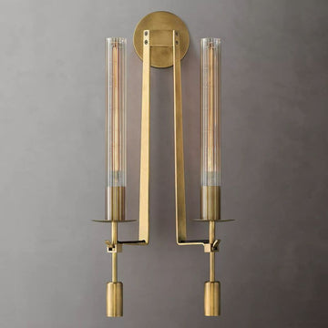 Foanmly Double Wall Sconce