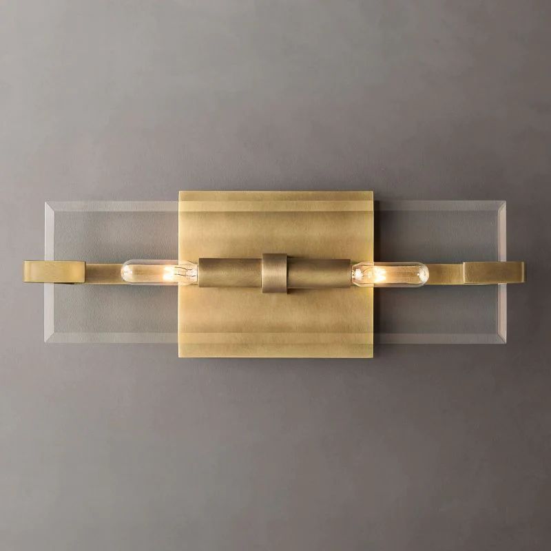 Fanddy Linear Sconce 15"