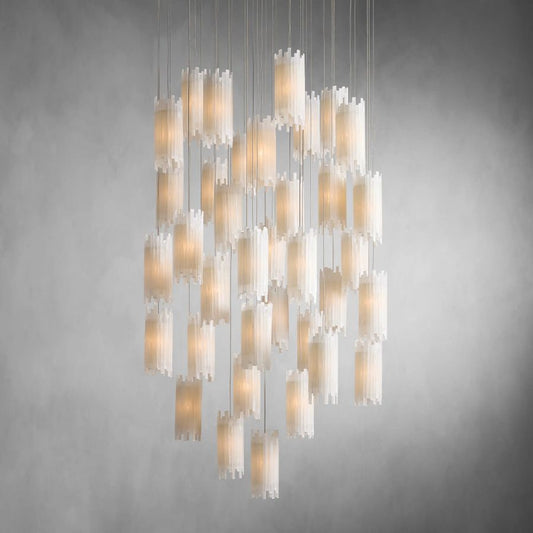 Denise Gule Round Chandelier