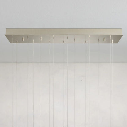 Denise Gule Rectangular Chandelier