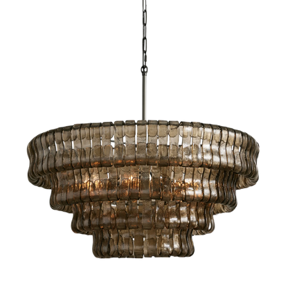 Ghiaccio Round Chandelier