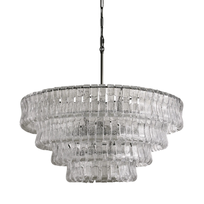 Ghiaccio Round Chandelier