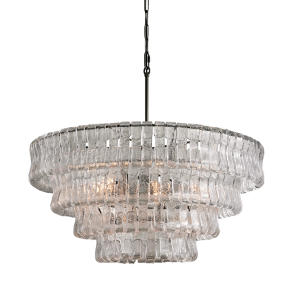 Ghiaccio Round Chandelier