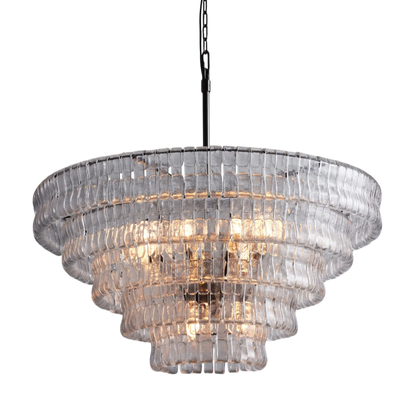 Ghiaccio Round Chandelier