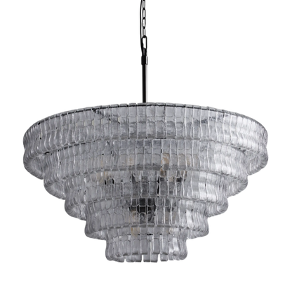 Ghiaccio Round Chandelier