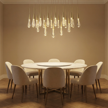 Daria Oval Chandelier