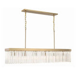 Grent Crystal Rectangle Chandelier - jchandelier