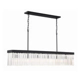 Grent Crystal Rectangle Chandelier - jchandelier