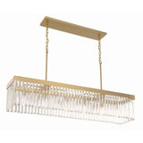 Grent Crystal Rectangle Chandelier - jchandelier