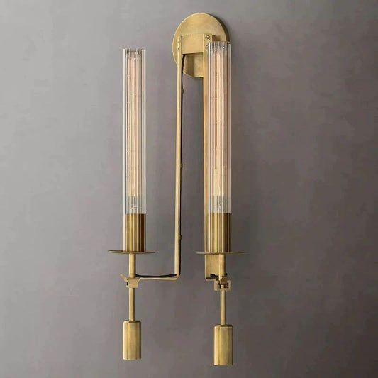Ghanndi Double Wall Sconce