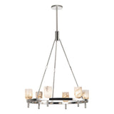 Harmonie Round Chandelier 32"