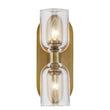 Harmonie 2-Light Wall Sconce