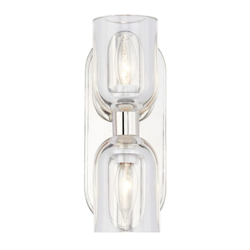 Harmonie 2-Light Wall Sconce