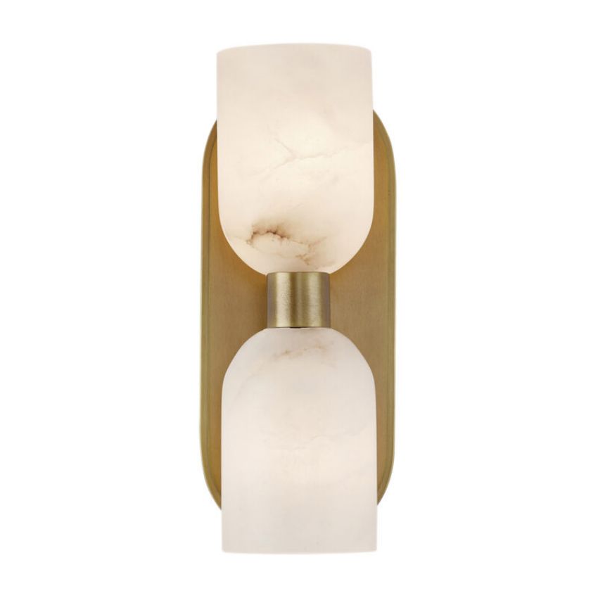 Harmonie 2-Light Wall Sconce