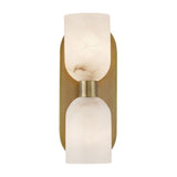 Harmonie 2-Light Wall Sconce