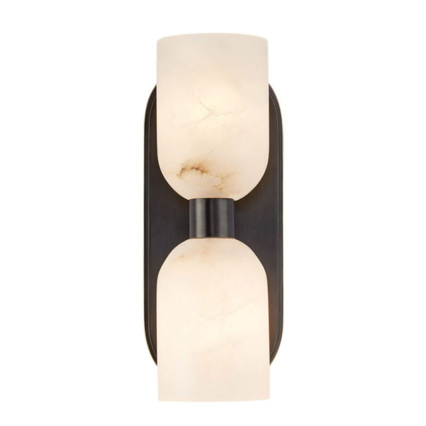 Harmonie 2-Light Wall Sconce