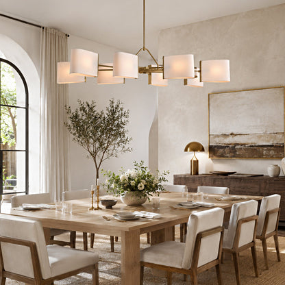Dessay Linear Chandelier