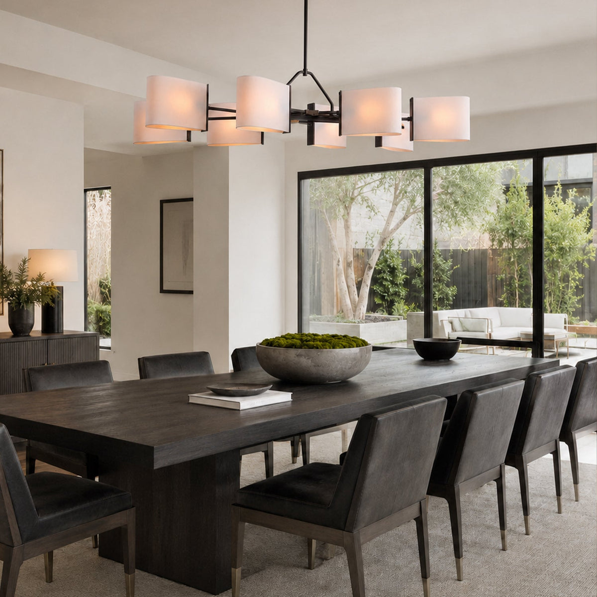 Dessay Linear Chandelier