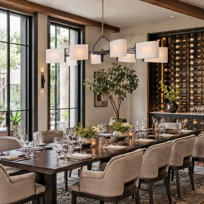 Dessay Linear Chandelier