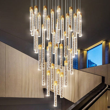 Adelaide Foyer & Staircace Chandelier 23" 19" 15" D