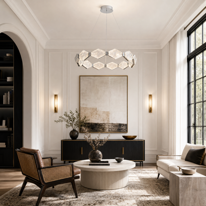 Joria Foyer Chandelier Contemporary