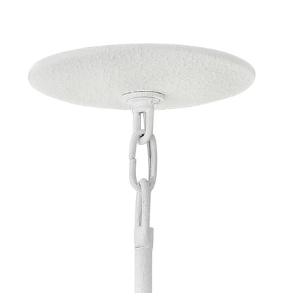 Flora 20 Inch 3-Light LED Chandelier - Delicate Floral Design