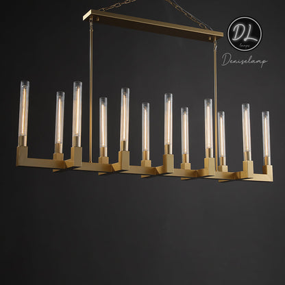 Saylen Linear Chandelier