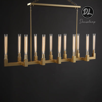 Saylen Linear Chandelier