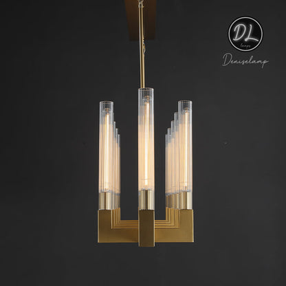 Saylen Linear Chandelier