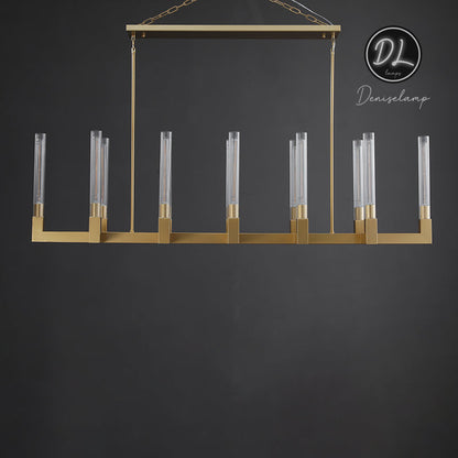 Saylen Linear Chandelier