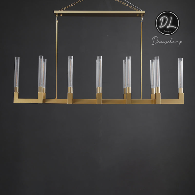 Saylen Linear Chandelier