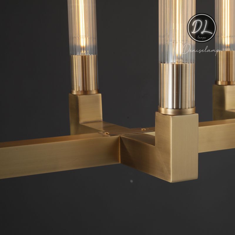 Saylen Linear Chandelier