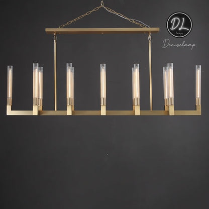 Saylen Linear Chandelier